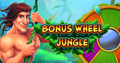 BetSsen Try Bonus Wheel Jungle