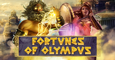 BetSsen Try Fortunes of Olympus