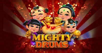 BetSsen Try Mighty Drums